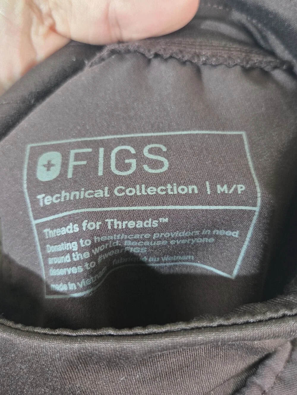 Figs pre owned